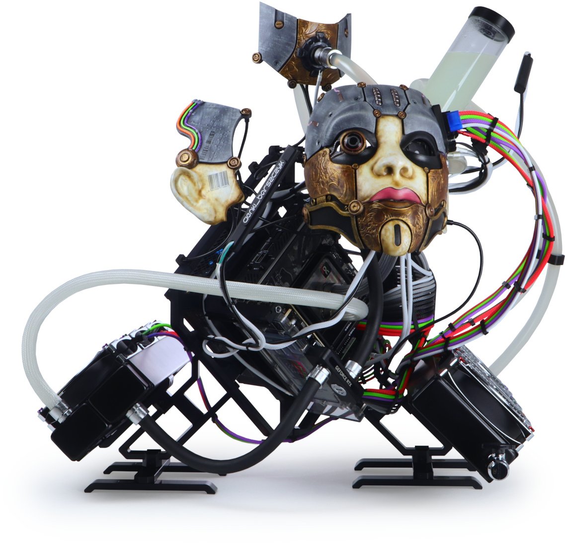 Komputer The Future of Mankind 9 285K/32GB/2TB/RTX5090-32GB/W11P/3Y (V.009)