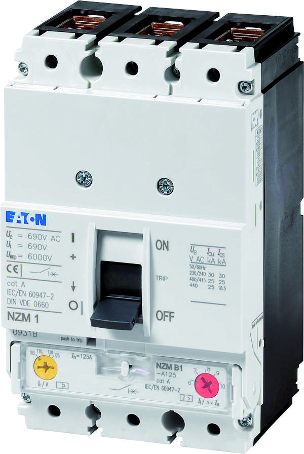 Eaton Wyłącznik mocy LZMC2-A300-I 111941