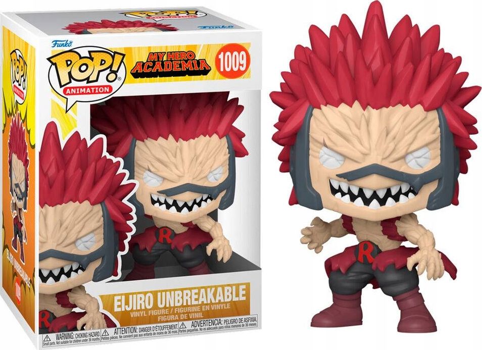 Figurka Funko Pop Funko POP! figurka My Hero Academia Eijiro Unbreakable