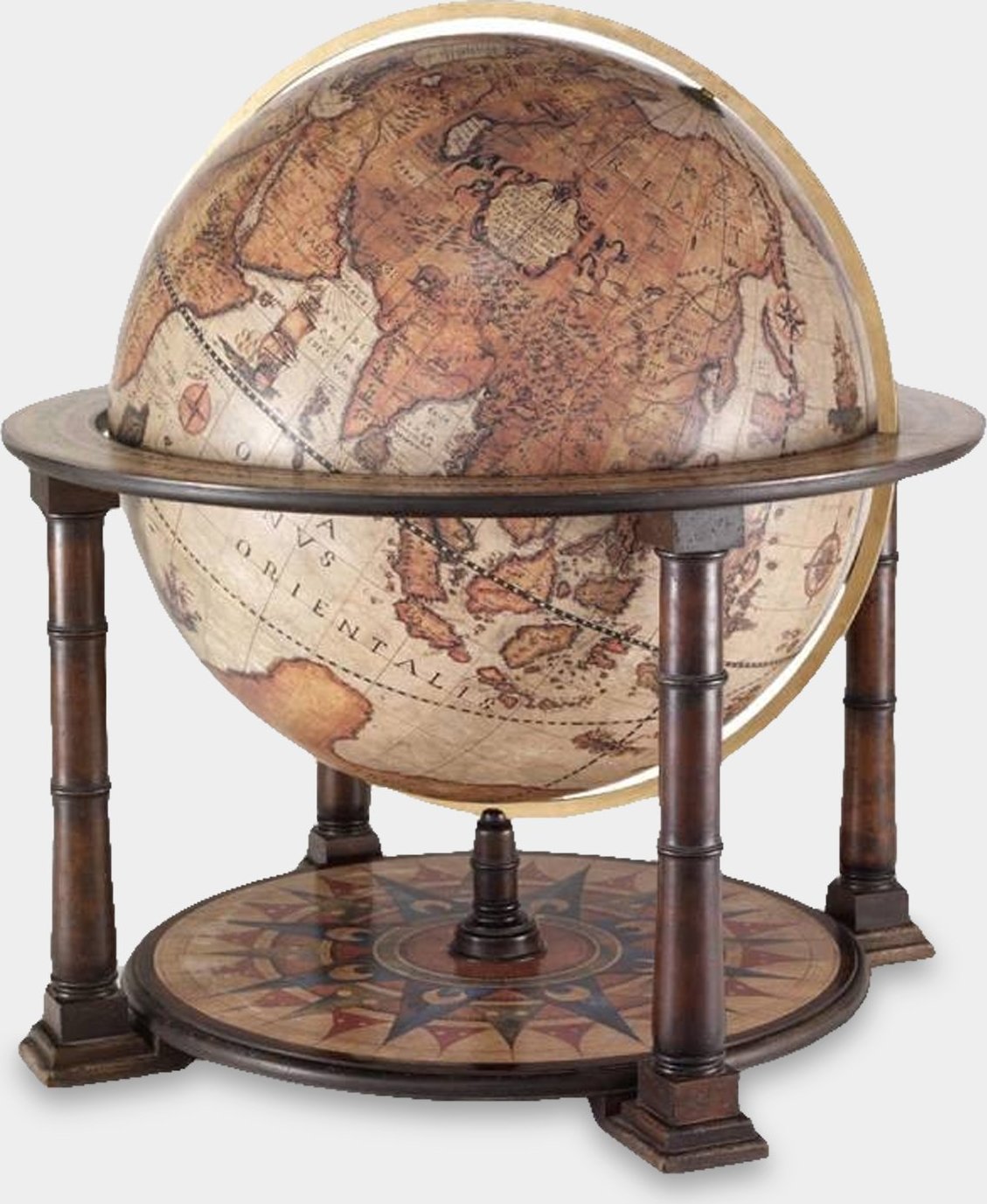 rzezbyzbrazu Globus Barek na Alkohole Zoffoli Colosso