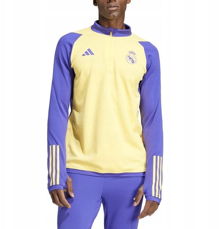 Bluza adidas Real Madryt Training Top IQ0543