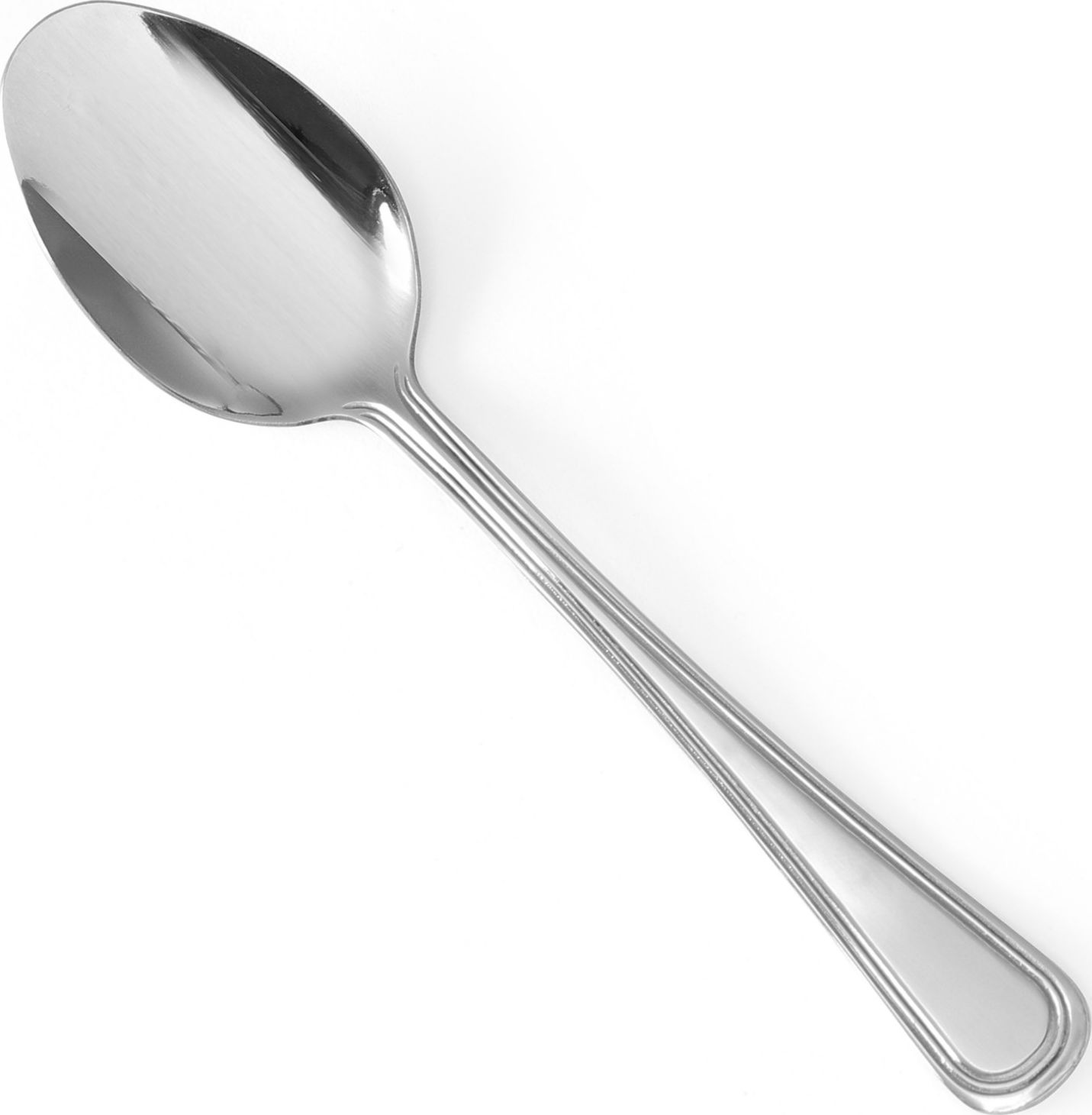 Hendi Łyżeczki do kawy herbaty Kitchen Line ze stali nierdzewnej 146mm 12 szt. Hendi 764244 Łyżeczki do kawy herbaty Kitchen Line ze stali nierdzewnej