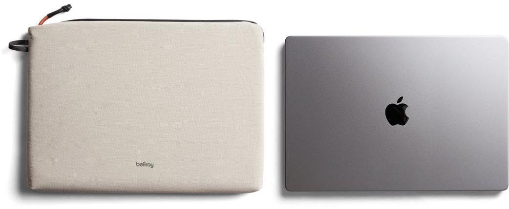 Etui Bellroy Lite Laptop Sleeve 14 - etui na laptop 14" (ash)