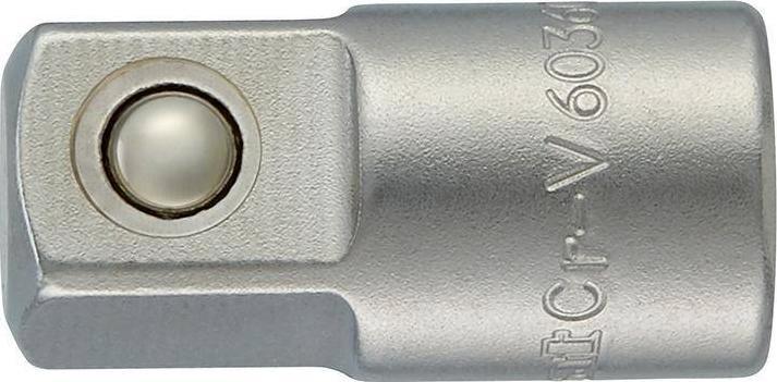 Format Adapter zwieksz. z 4-kat.wewn. 1/4" na 4-kat zewn. 3/8" FORMAT