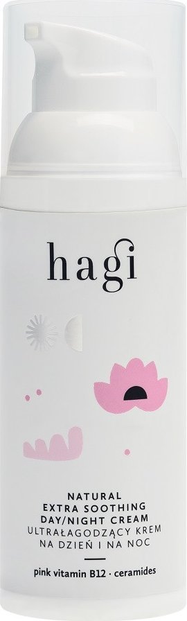 Hagi Comfort Zone Ultrałagodzący krem na dzień i na noc 50ml