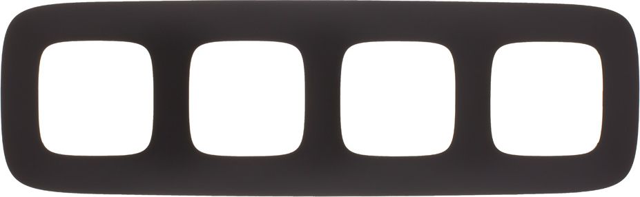 Legrand VALENA ALLURE Ramka poczwórna (754404)