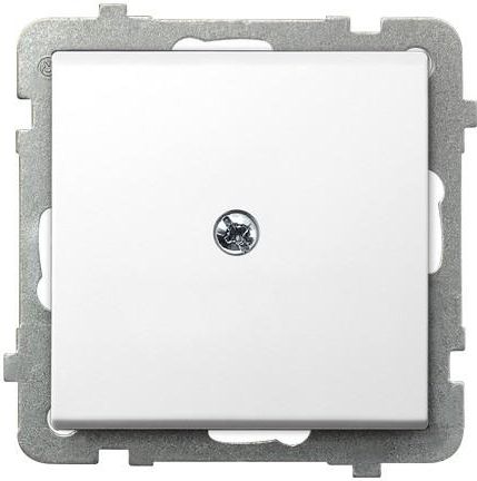 Ospel Zaślepka Sonata biały (Z-1R/m/00)