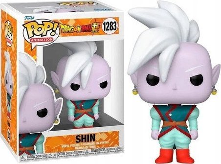Figurka Funko POP Animation: Dragon Ball Super - Shin