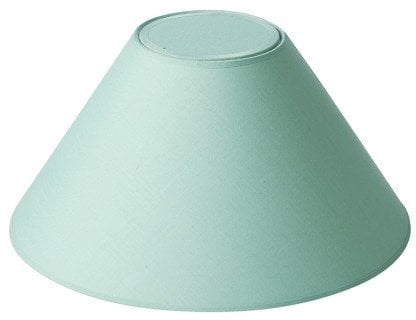 LAMPESKÆRM EMMA CASA HØJDE 16,5 CM GRØN