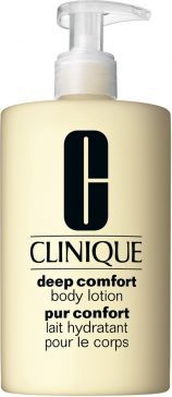 Clinique Deep Comfort Body Lotion Balsam do ciała 400ml