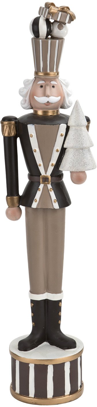 Figurka świąteczna Dziadek do orzechów choinka 44 cm 172870