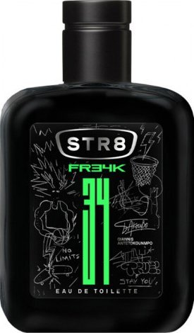 STR8 FR34K EDT 100 ml
