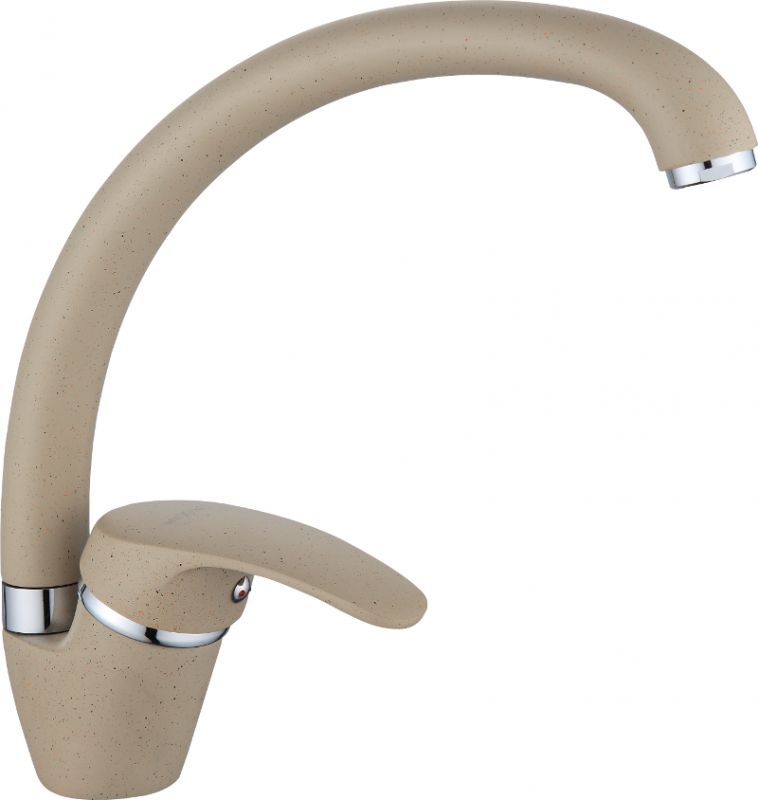 Bateria kuchenna Mexen Rosa stojąca beżowa