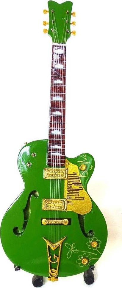 Upominkarnia Mini gitara - U2 - Bono Irish Falcon