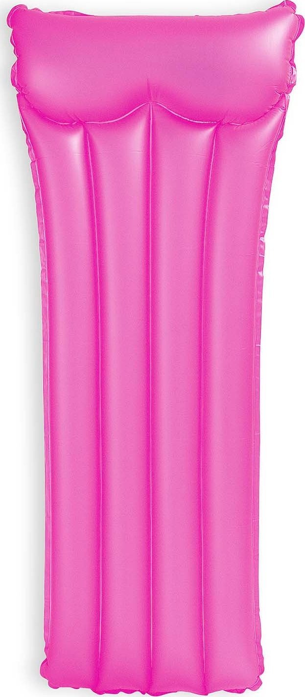 Intex Materac do pływania różowy 59717