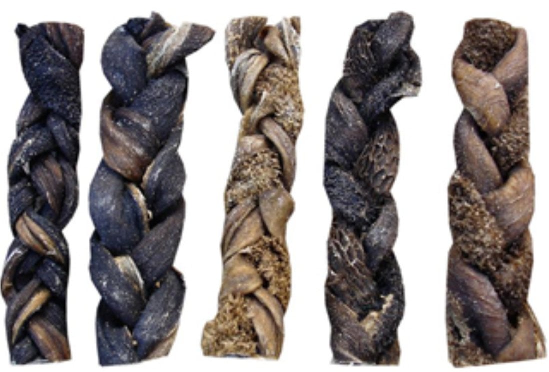 Maced Mr. Pretzel Warkocz z żwaczy wołowych 250g