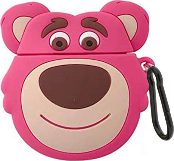 GEL ETUI AIRPODS 3 SŁUCHAWKI POKROWIEC NIEDŹWIEDŹ