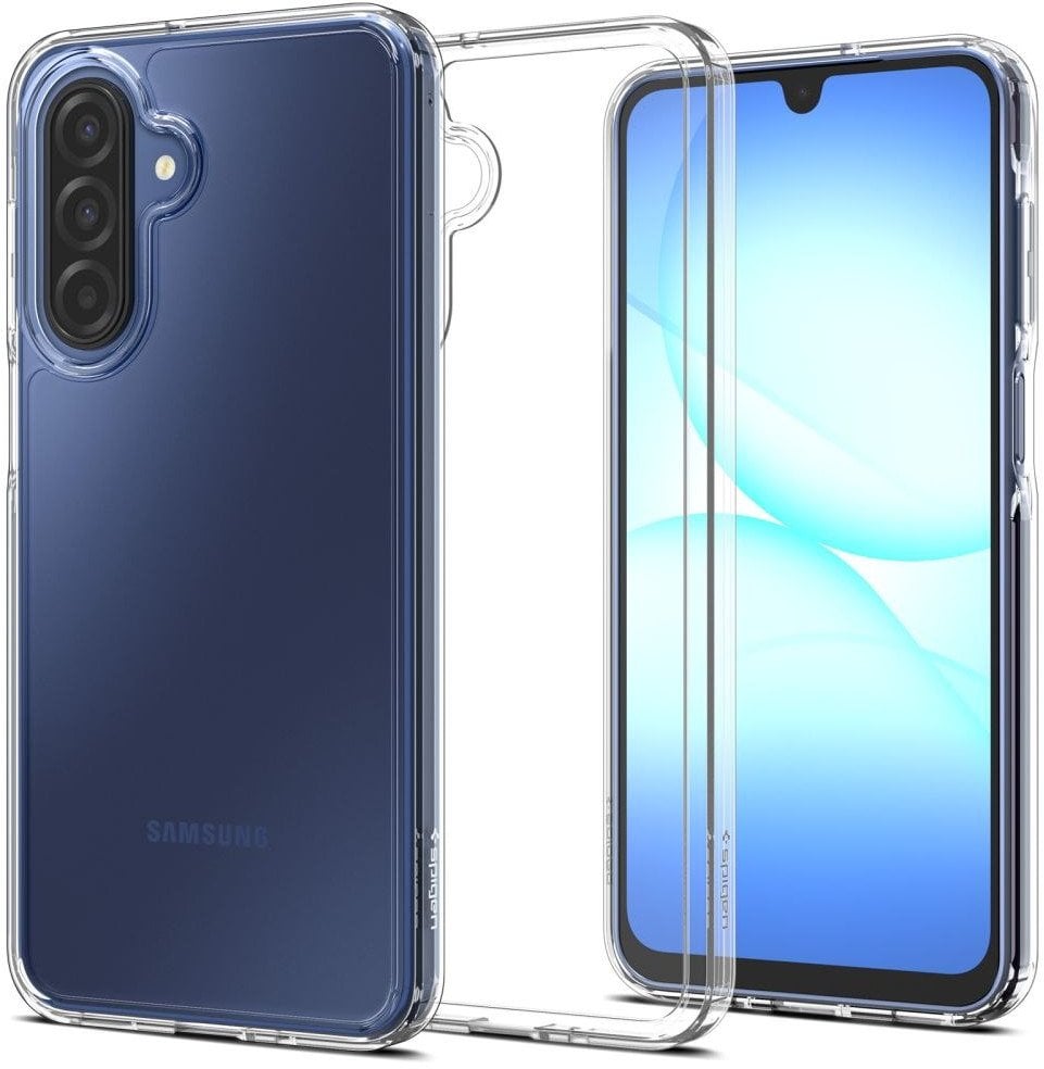 Etui Spigen Ultra Hybrid do Samsung Galaxy A17 4G / 5G Crystal Clear
