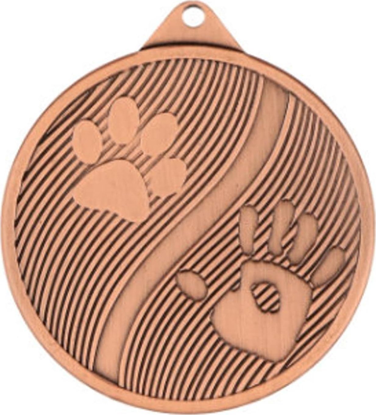 Victoria Sport Medal brązowy - zwierzęta