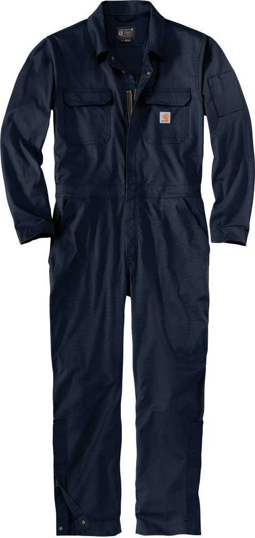 Carhartt Kombinezon Carhartt Rugged Flex Canvas Navy
