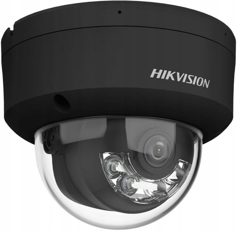Kamera IP Hikvision Kamera IP DS-2CD2163G2-LIS2U 2.8mm BLACK PL