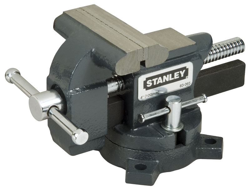 Stanley Imadło ślusarskie obrotowe MaxSteel 100mm/4 1/2" (83-065)