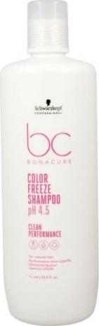 Schwarzkopf Szampon do włosów farbowanych Schwarzkopf Bonacure Color Freeze (1000 ml) p