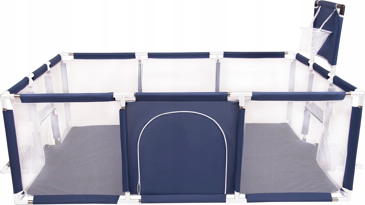 Selonis Selonis Boisko BO-100X granatowy 180x122x62 Zabawka kojec