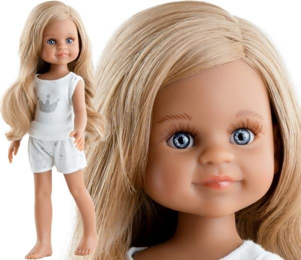 paola reina CUDOWNA HISZPAŃSKA LALKA PAOLA REINA SIMONA 32 CM 13220