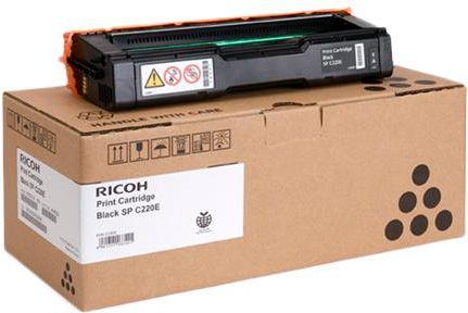 Toner Ricoh 407642 Black Oryginał (407642)