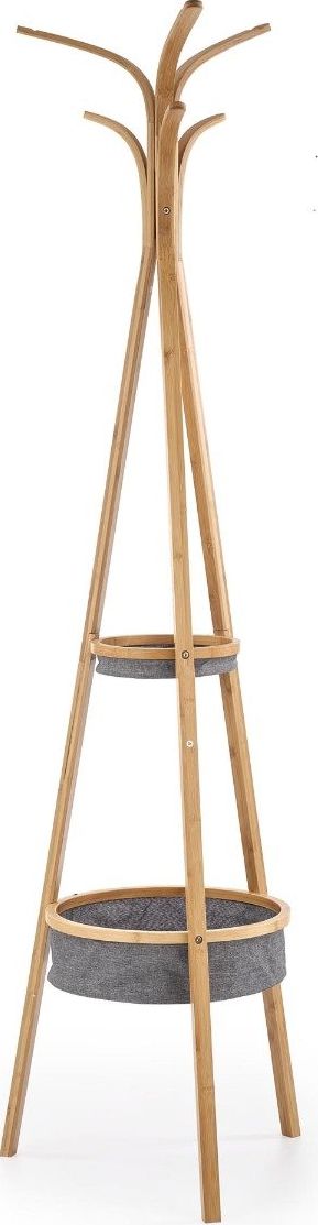 Halmar Wieszak W-63 naturalny