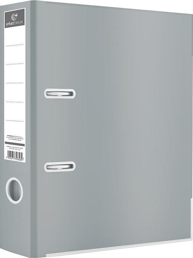 Segregator Interdruk Segregator A4/50K szary błysk