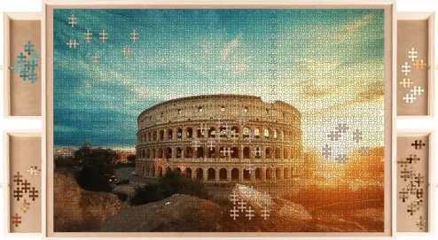 Dodo Tablica do układania puzzli (21650)