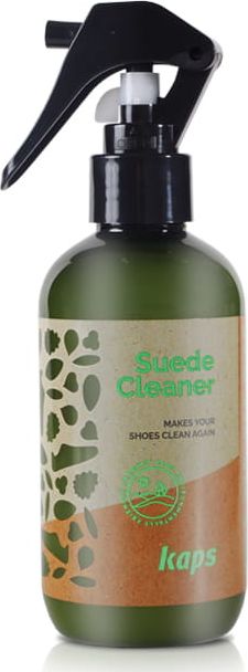 Kaps Czyszczenie Zamszu i Nubuku ECO firendly SUEDE cleaner Kaps 200ml