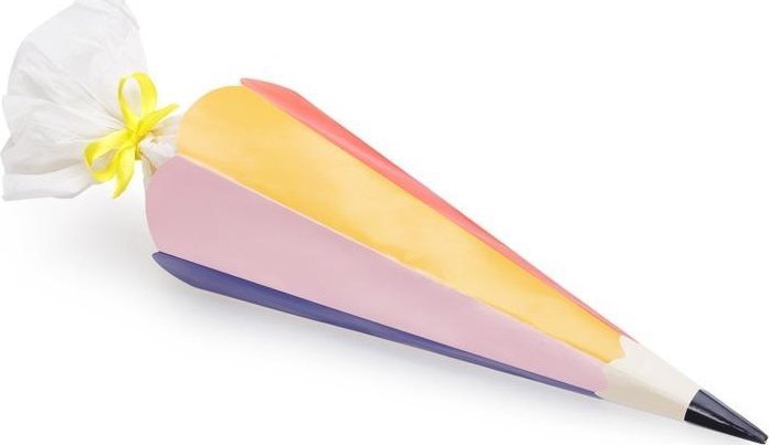 Rożek na słodycze Kredka