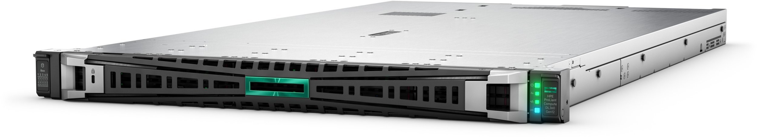 HPE ProLiant Compute DL360 Gen12 6515P 16c 2x32GB-R 8SFF MR408i-o 2x480GB SSD 2x1000W PS EU Server