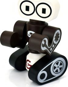 Figurka Pro Kids Robot magnetyczny (400646)