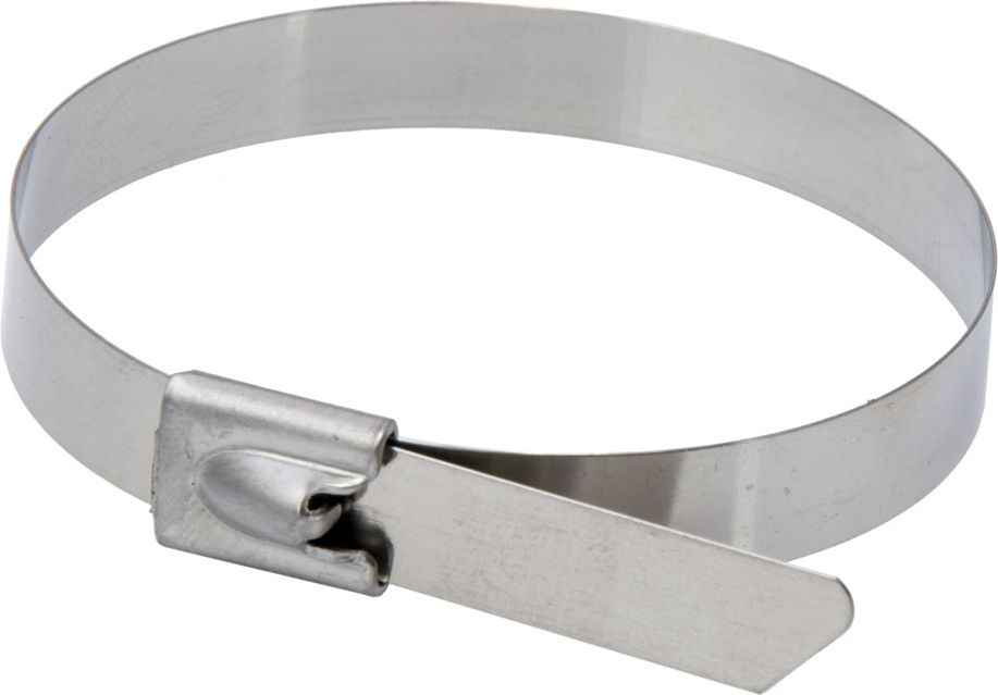 Dedra Stalowe opaski zaciskowe SS304 7,9 x 520mm 5szt. (11NB8520)