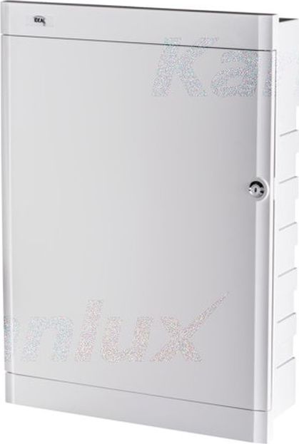 Kanlux Rozdzielnica podtynkowa 3x18 KDB-F54P N+PE 28340