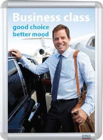 Anna Zaradna RAMKA PLAKATOWA A5 2X3 OWZ MARKETING DISPLAY