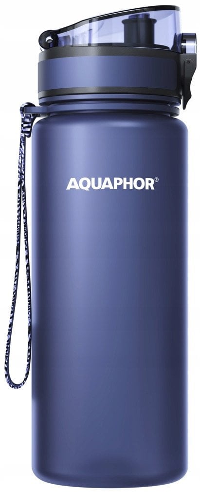 Aquaphor Butelka City granatowa 0.65 l