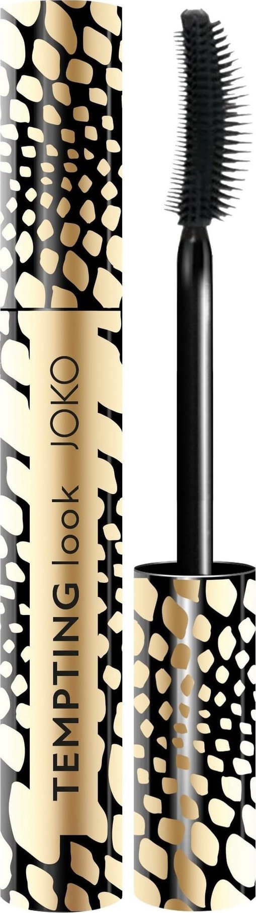 JOKO Animal Maskara do rzęs TEMPTING LOOK - podkręcenie od nasady