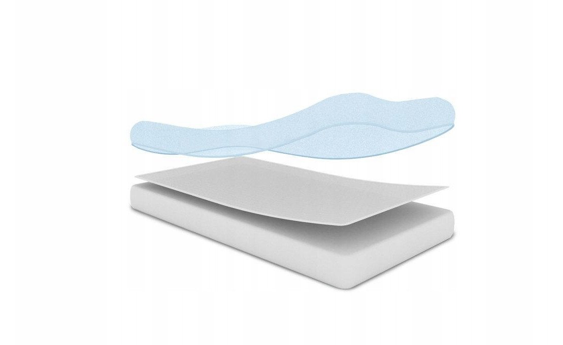 Prześcieradło OXI z gumą 70x140x10