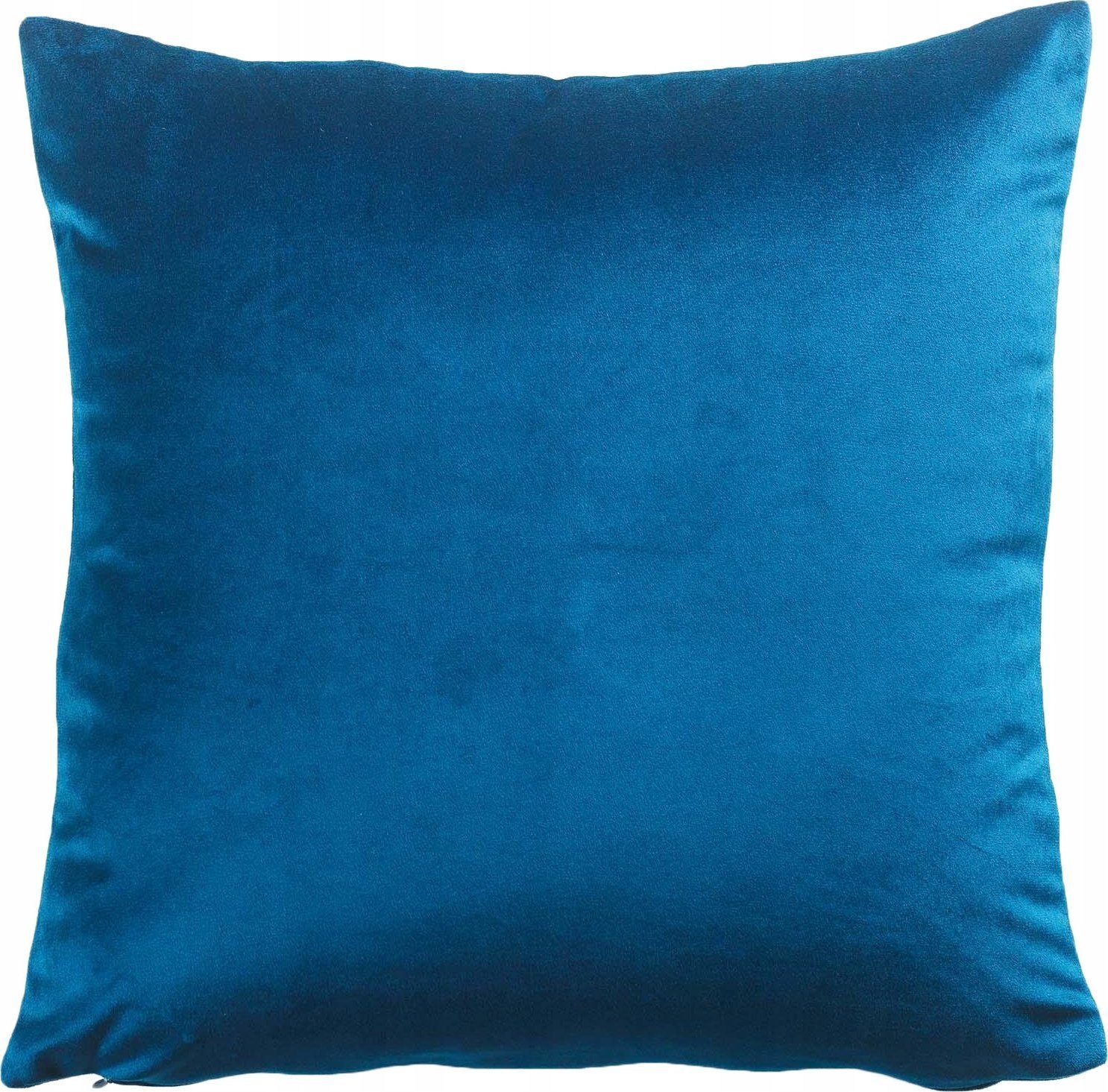 Douceur d`Interieur Poszewka na poduszkę VELVET 40 x 40 cm, ciemnoniebieska