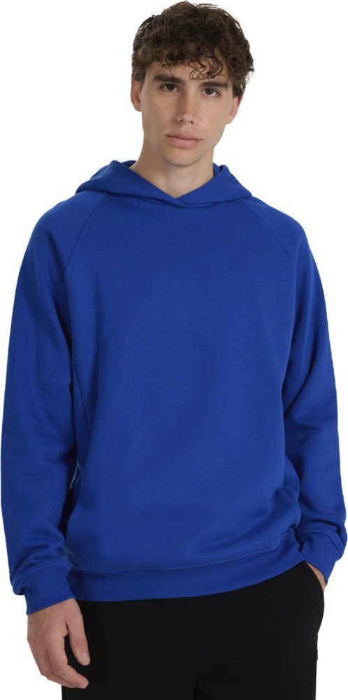 Bluza męska 4F M1946 niebieska 4FWAW25TSWSM1946 36S M