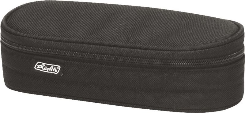 Piórnik Herlitz Piórnik Black (11415924)