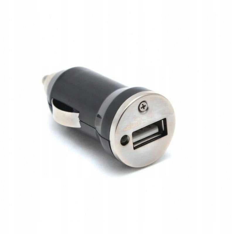 Ładowarka samochodowa 1xUSB 12V