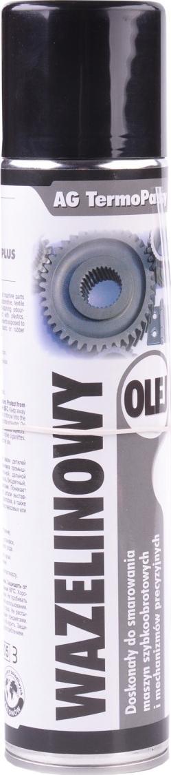 AG TermoPasty Olej wazelinowy aerozol 300ml AG AGT-019