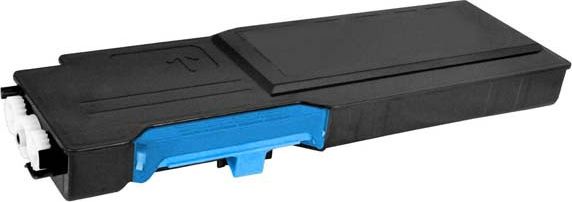 Toner Dell 593-BBBT Cyan Oryginał (593BBBT)
