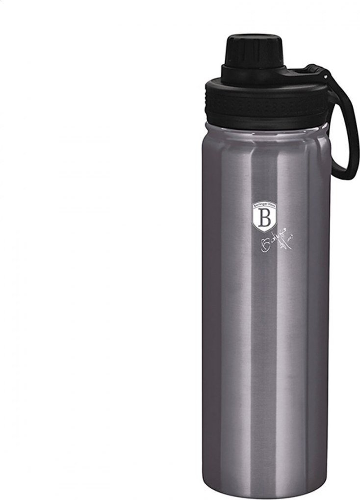 Berlinger Haus BUTELKA SPORTOWA 540 ML METALLIC LINE CARBON PRO EDITION BH/7753